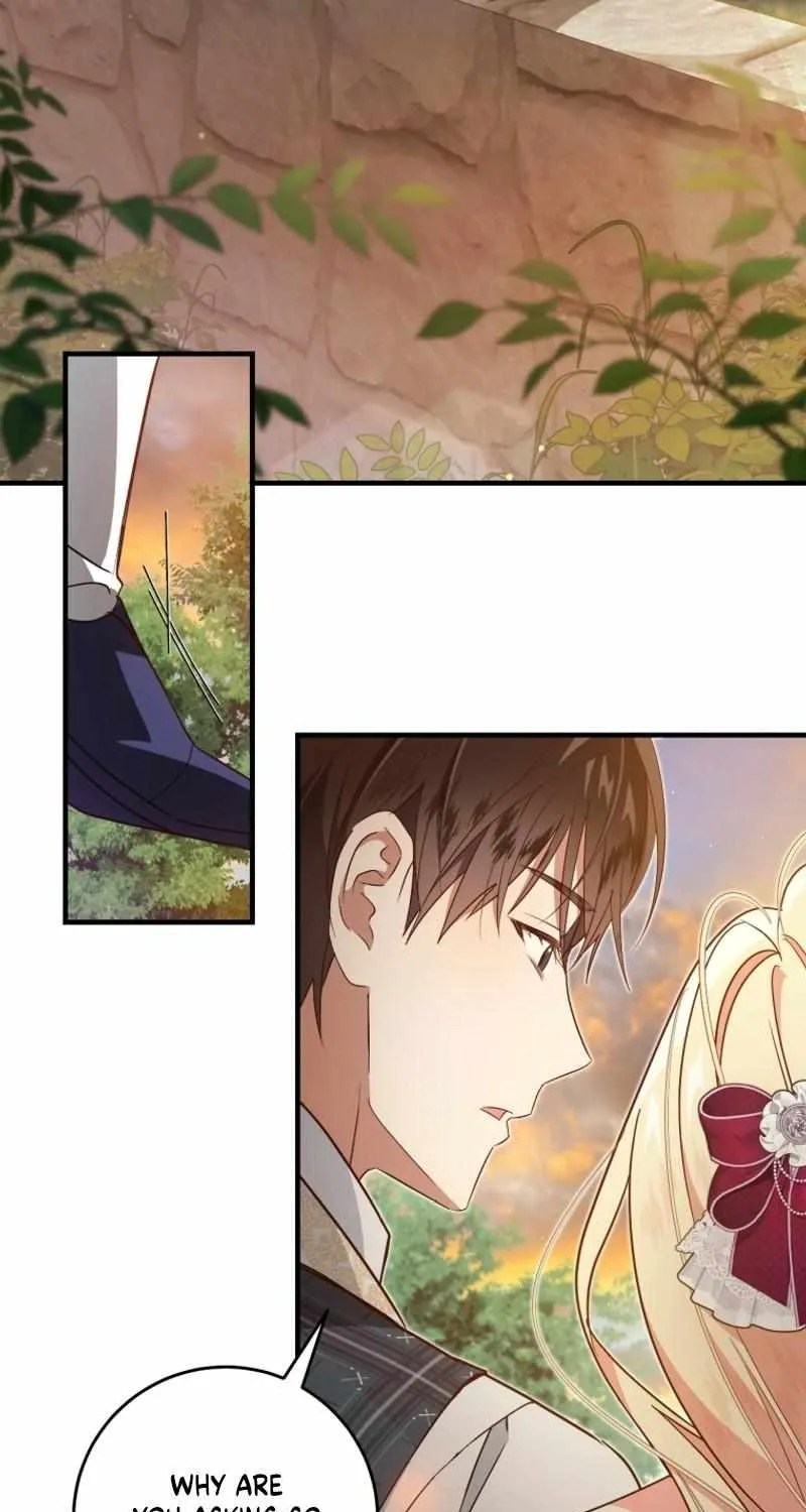 I Will Take The Duchy From Today Chapter 74 page 15 - 