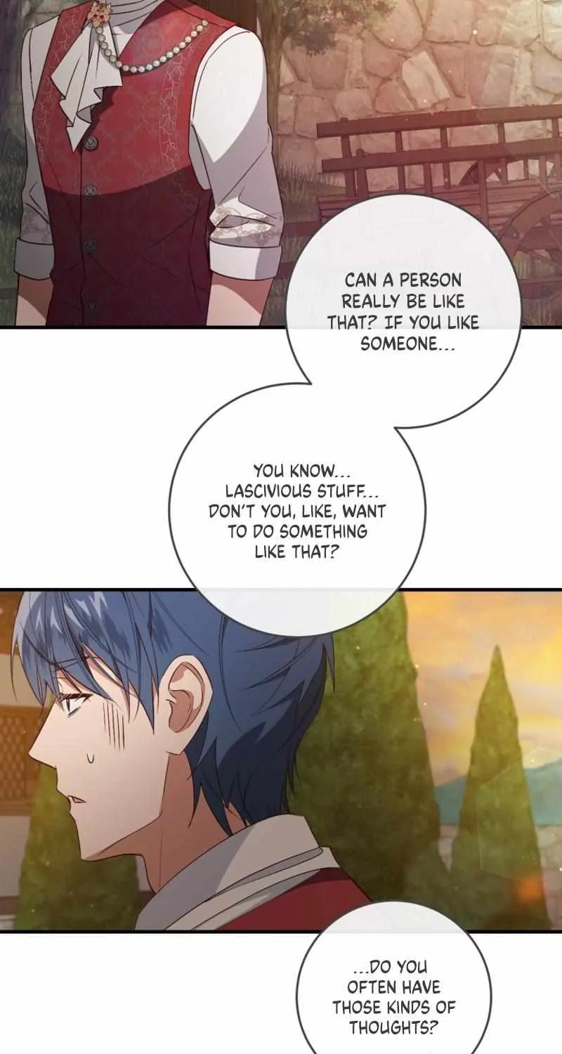 I Will Take The Duchy From Today Chapter 74 page 17 - 
