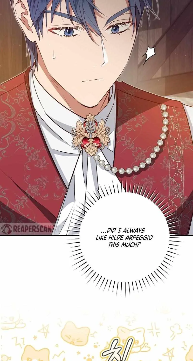 I Will Take The Duchy From Today Chapter 74 page 38 - 