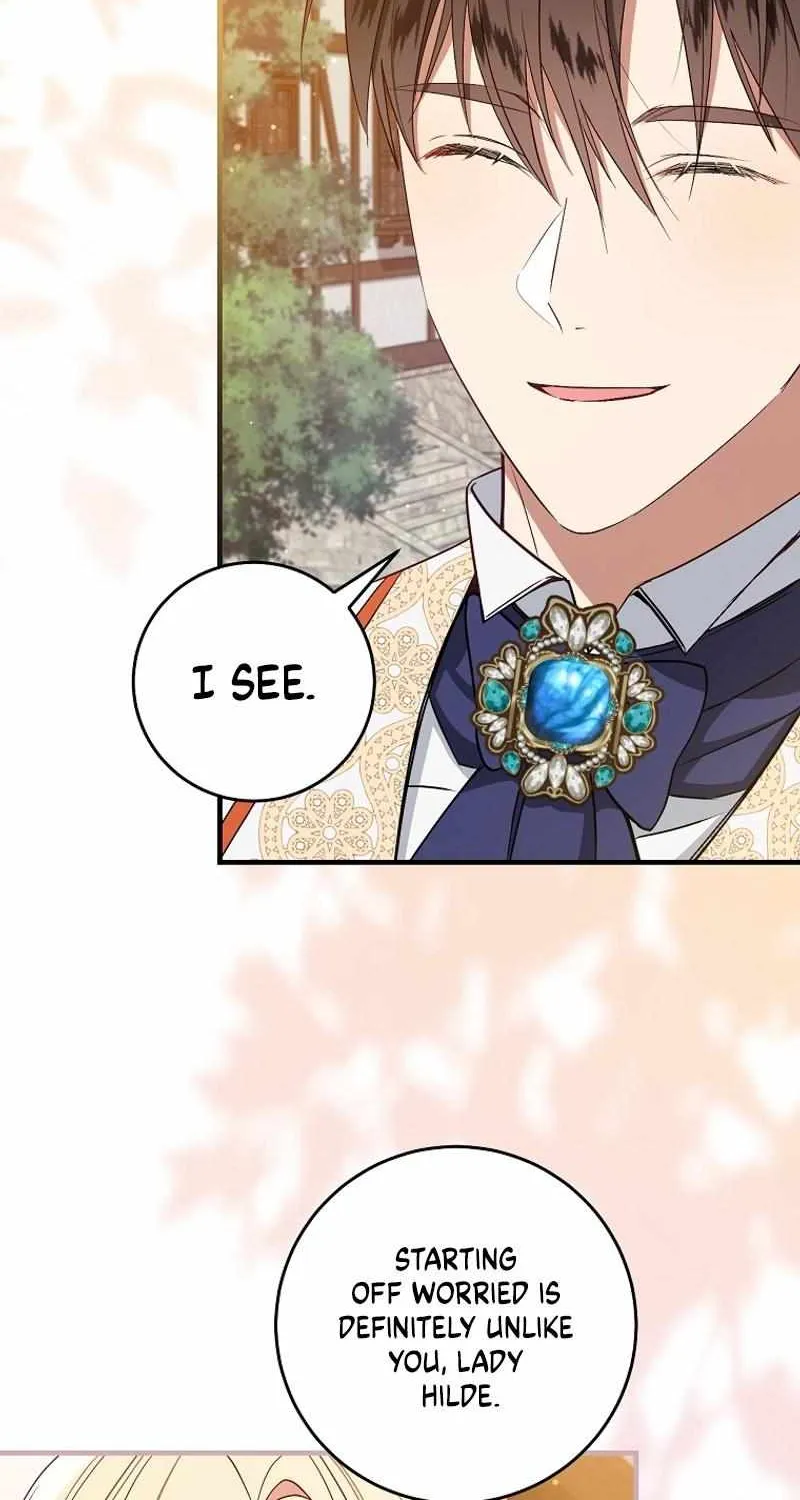 I Will Take The Duchy From Today Chapter 74 page 5 - 