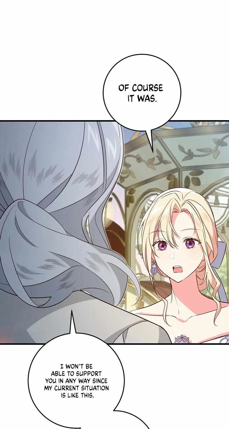 I Will Take The Duchy From Today Chapter 74 page 46 - 