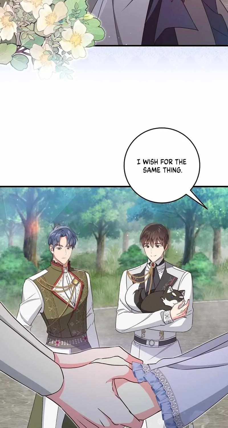 I Will Take The Duchy From Today Chapter 74 page 50 - 