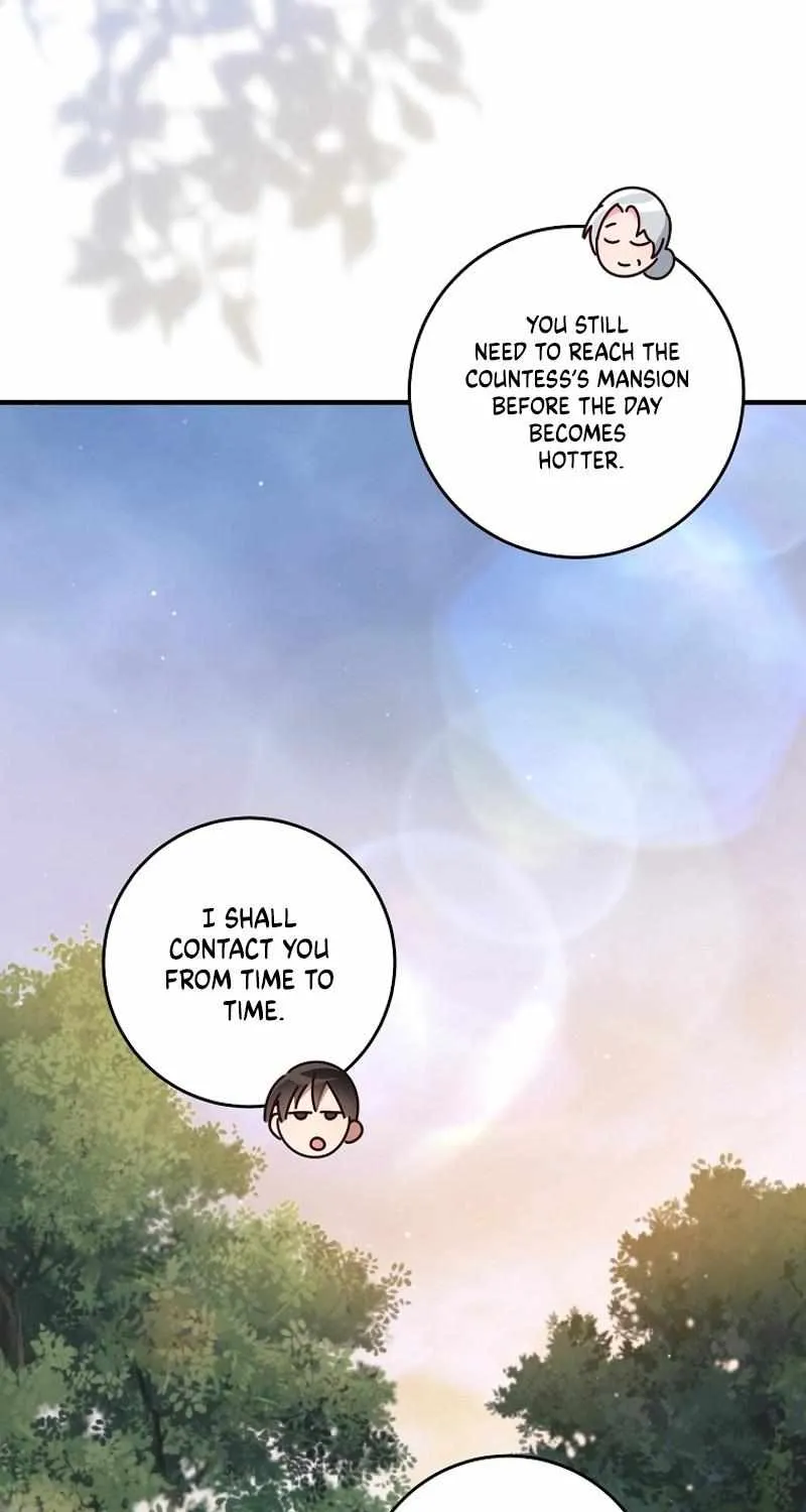 I Will Take The Duchy From Today Chapter 74 page 53 - 