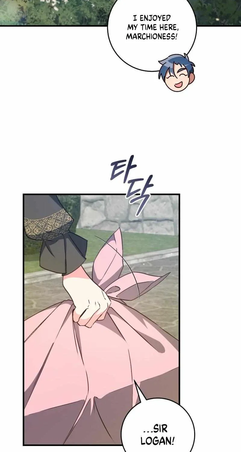 I Will Take The Duchy From Today Chapter 74 page 54 - 