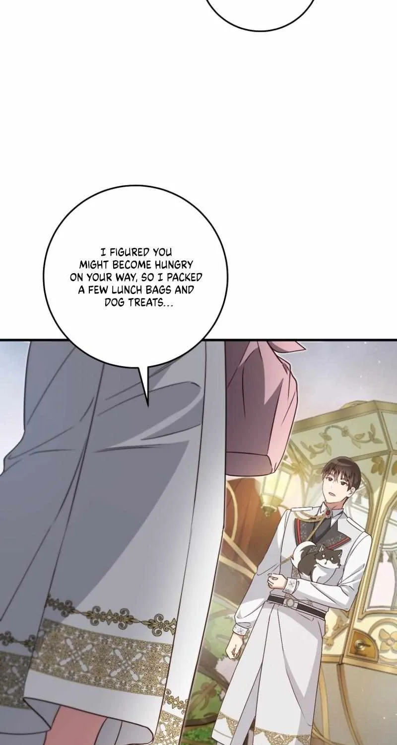 I Will Take The Duchy From Today Chapter 74 page 55 - 