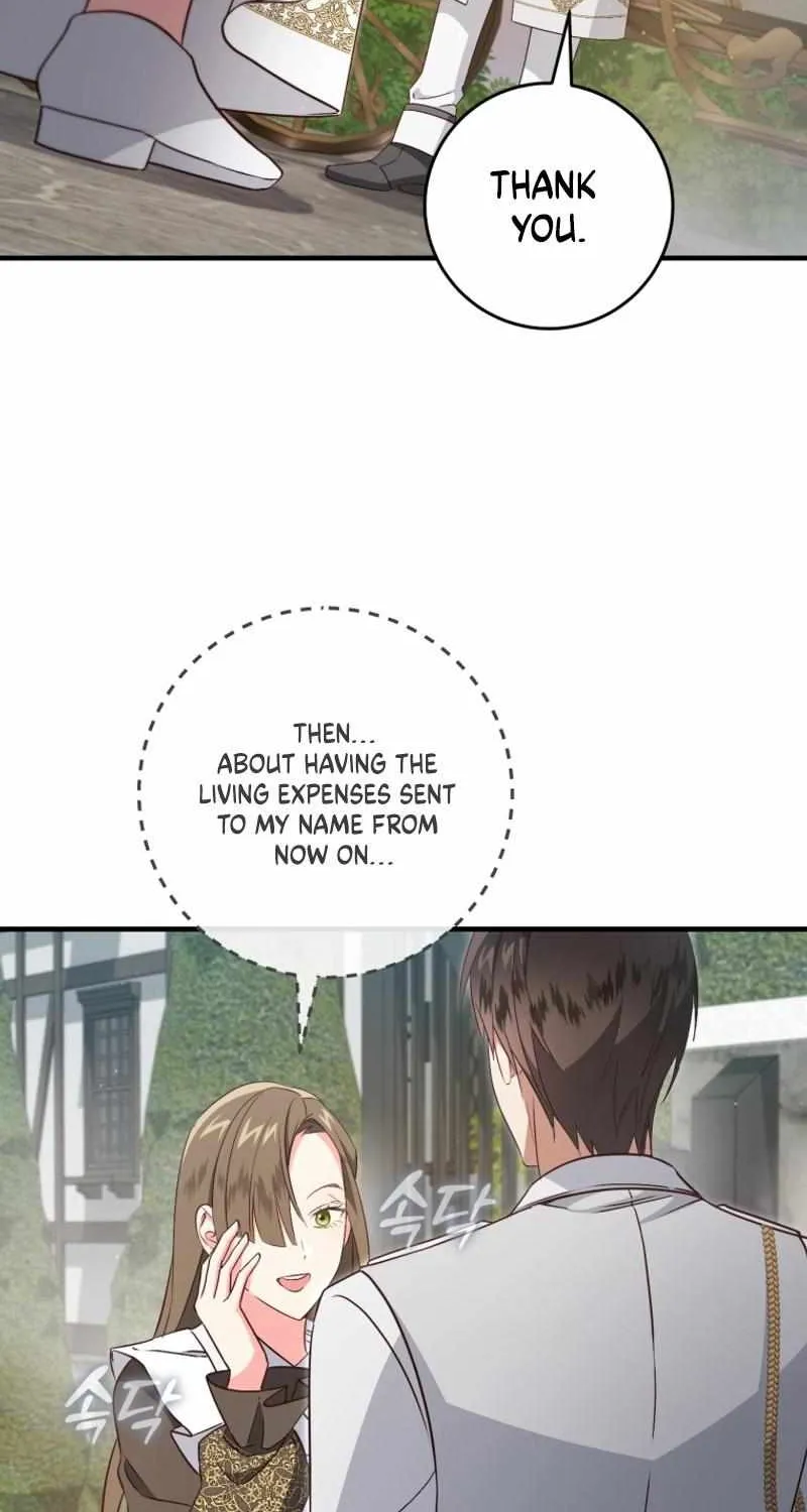 I Will Take The Duchy From Today Chapter 74 page 56 - 