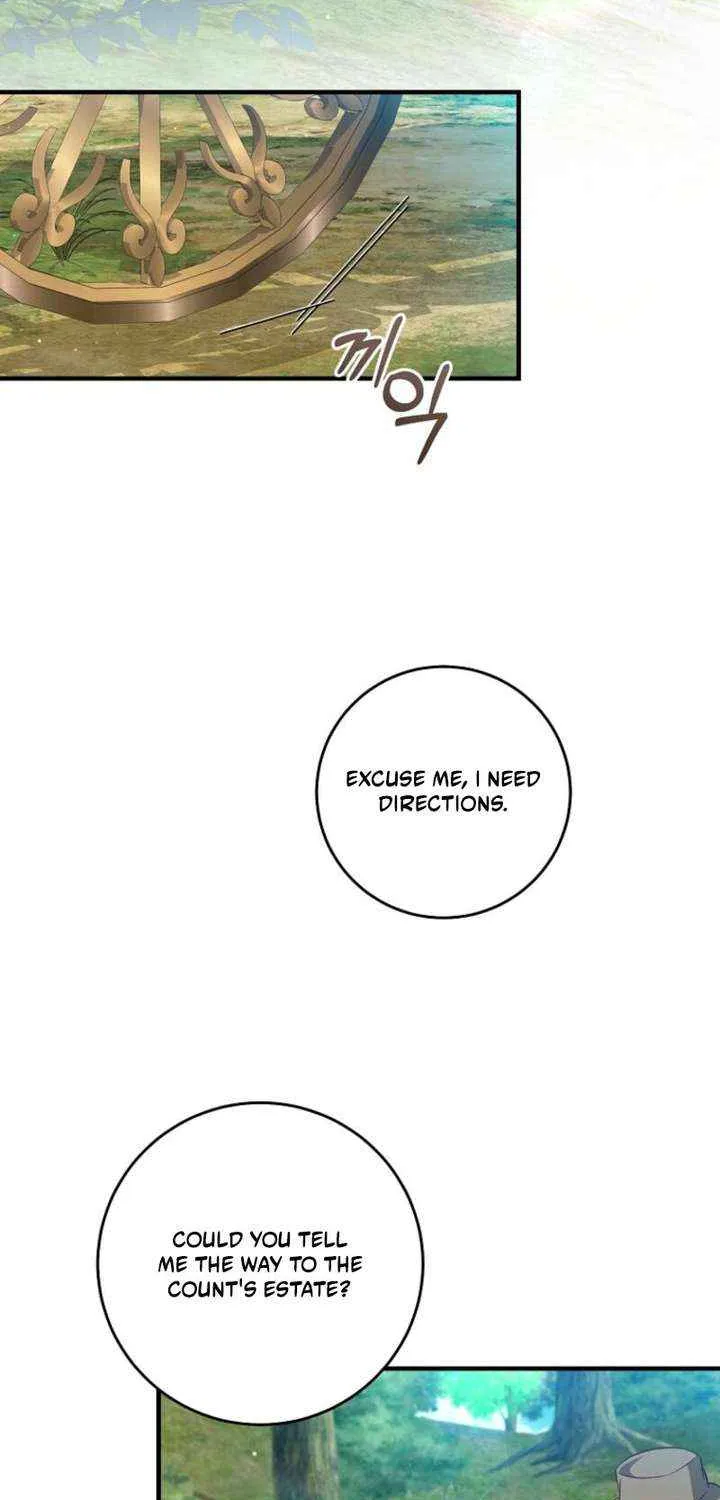 I Will Take The Duchy From Today Chapter 75 page 3 - 