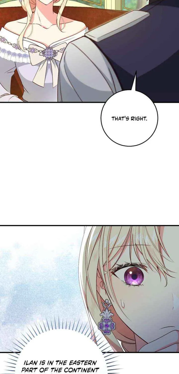 I Will Take The Duchy From Today Chapter 75 page 21 - 