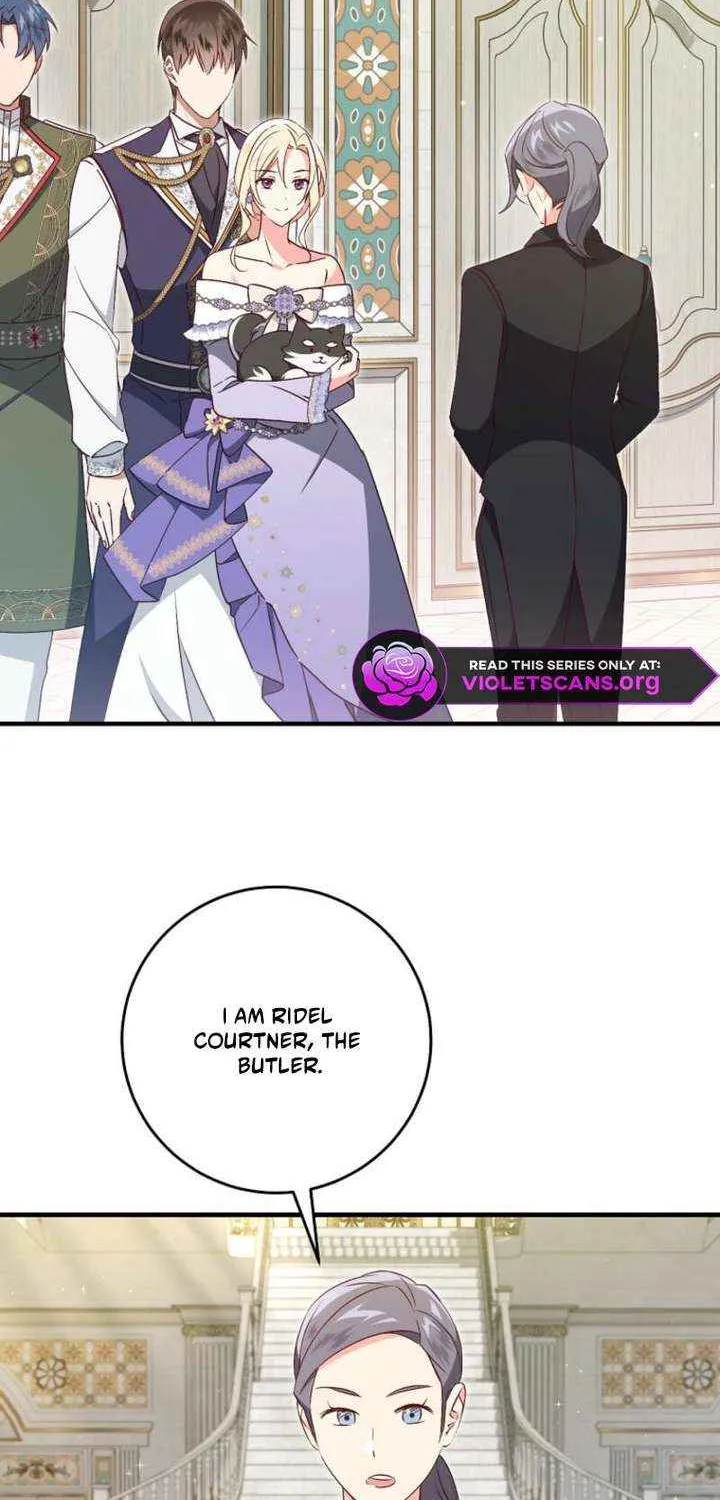 I Will Take The Duchy From Today Chapter 75 page 27 - 