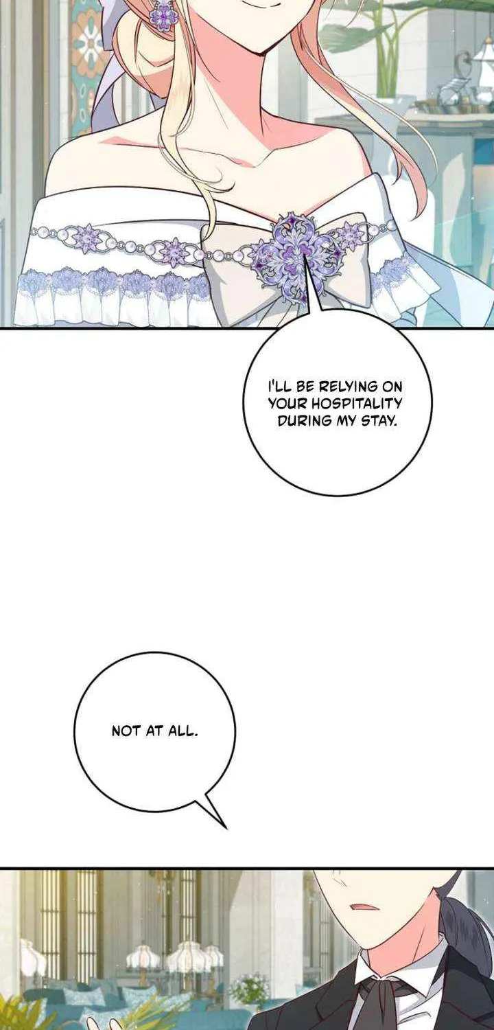 I Will Take The Duchy From Today Chapter 75 page 29 - 