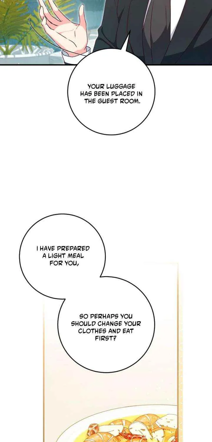 I Will Take The Duchy From Today Chapter 75 page 30 - 