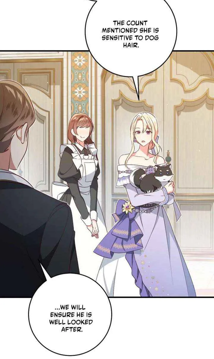 I Will Take The Duchy From Today Chapter 75 page 33 - 