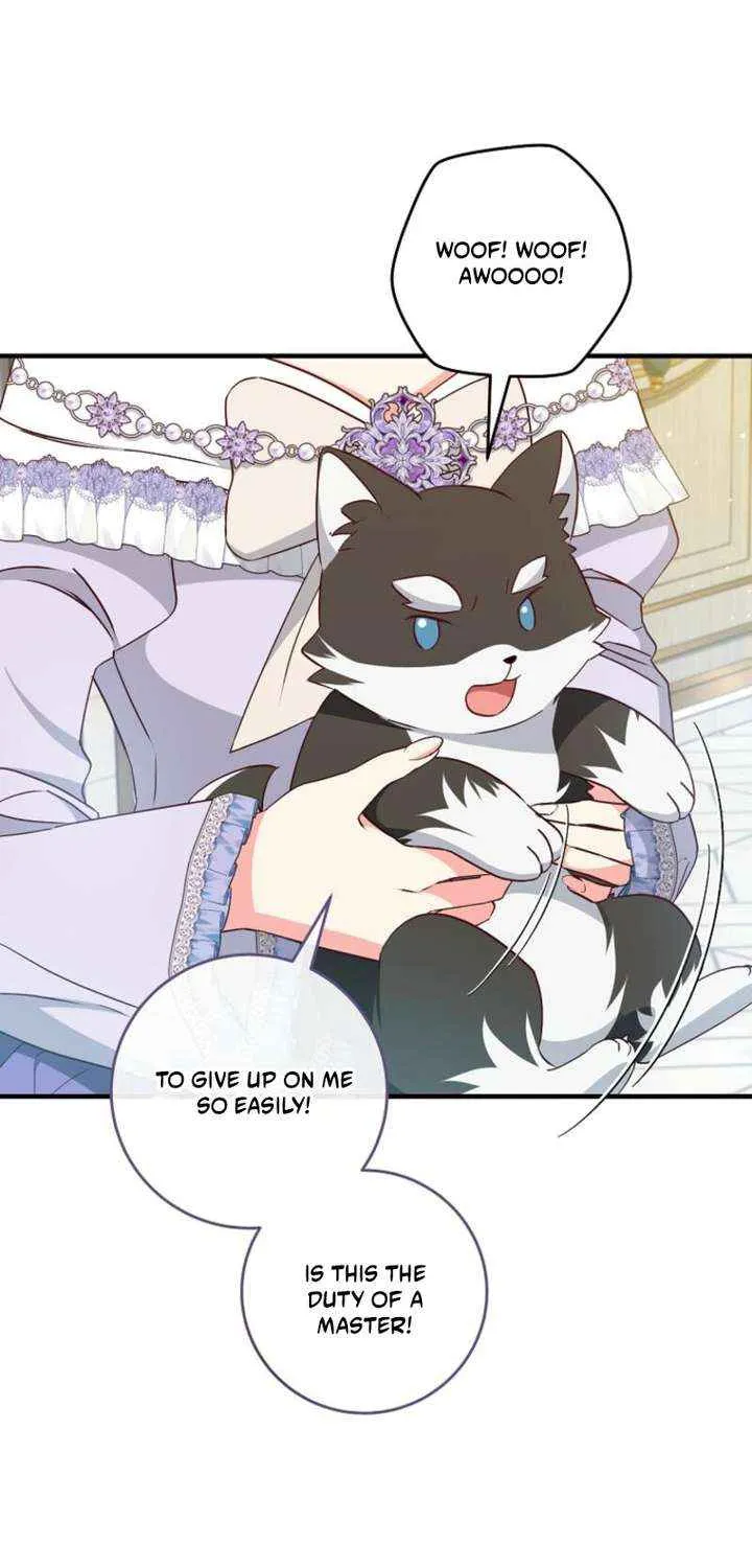 I Will Take The Duchy From Today Chapter 75 page 34 - 