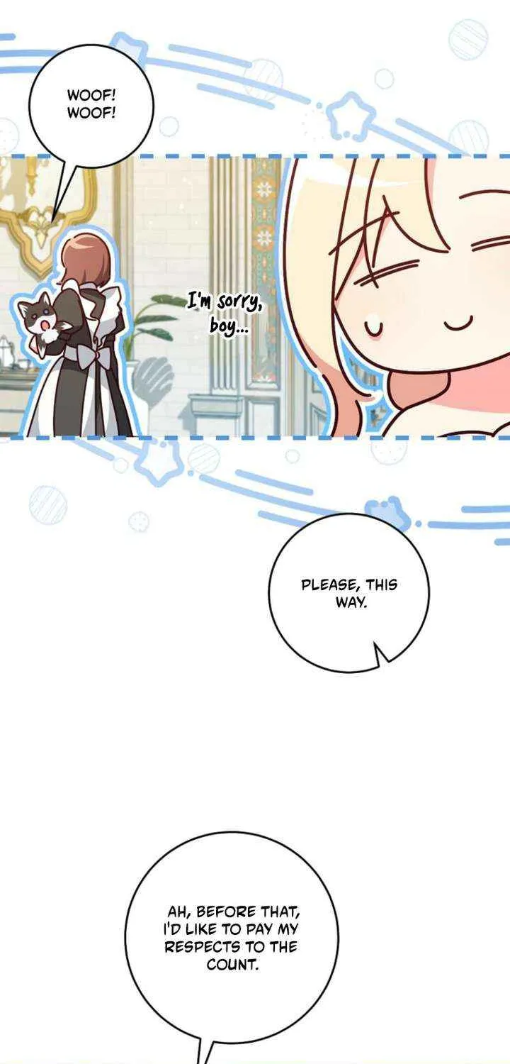 I Will Take The Duchy From Today Chapter 75 page 35 - 