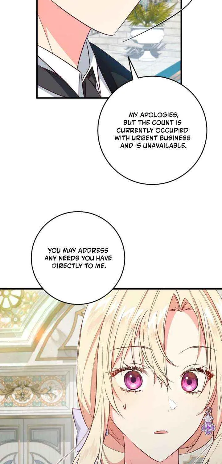 I Will Take The Duchy From Today Chapter 75 page 37 - 