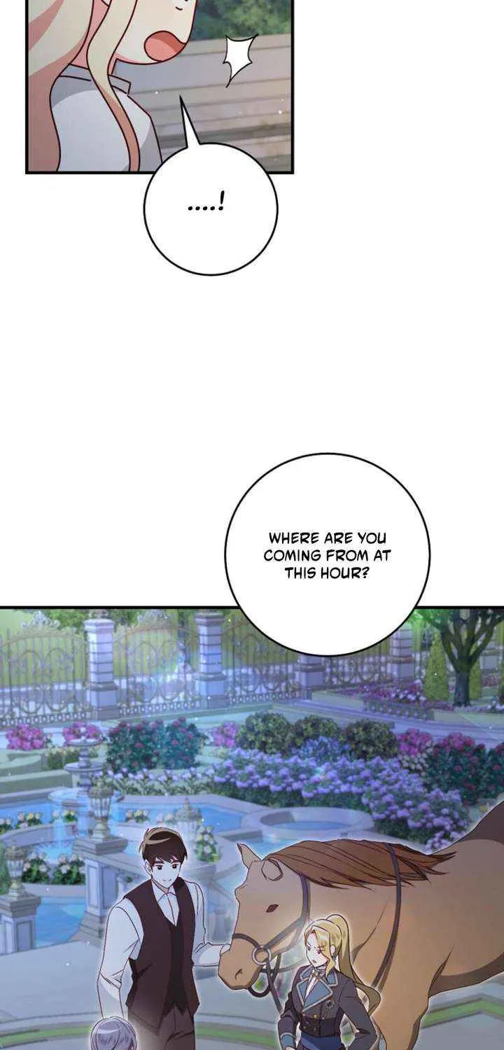 I Will Take The Duchy From Today Chapter 75 page 56 - 