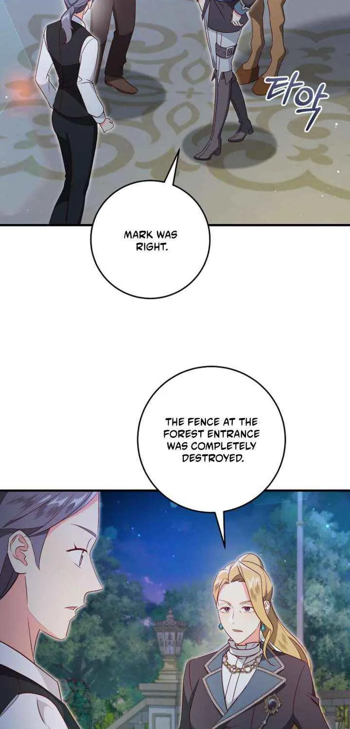 I Will Take The Duchy From Today Chapter 75 page 57 - 