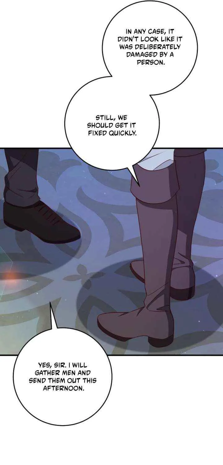 I Will Take The Duchy From Today Chapter 75 page 59 - 