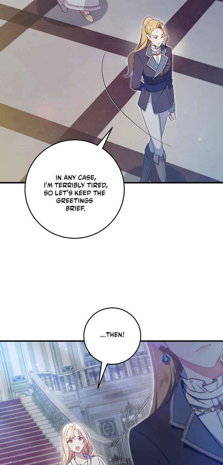 I Will Take The Duchy From Today Chapter 75 page 70 - 