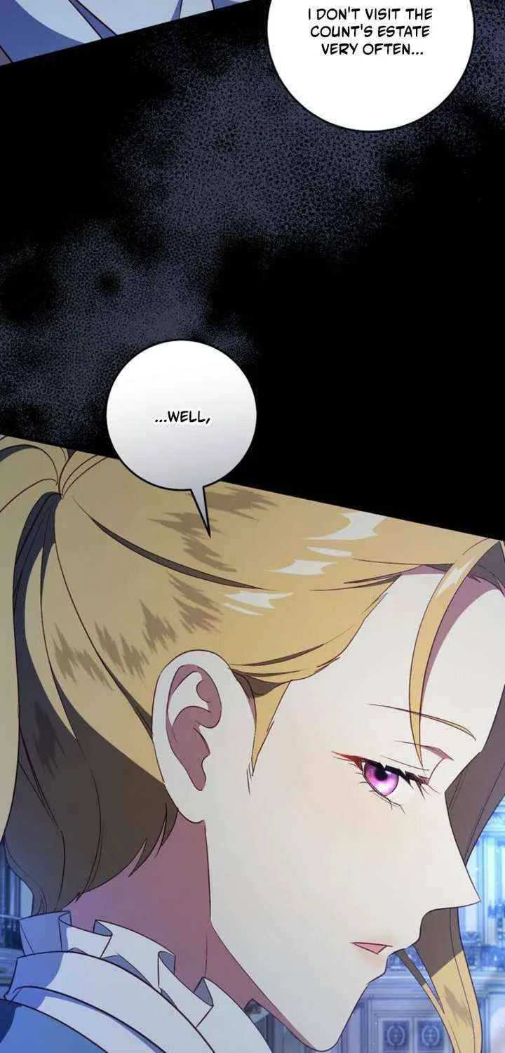 I Will Take The Duchy From Today Chapter 75 page 73 - 