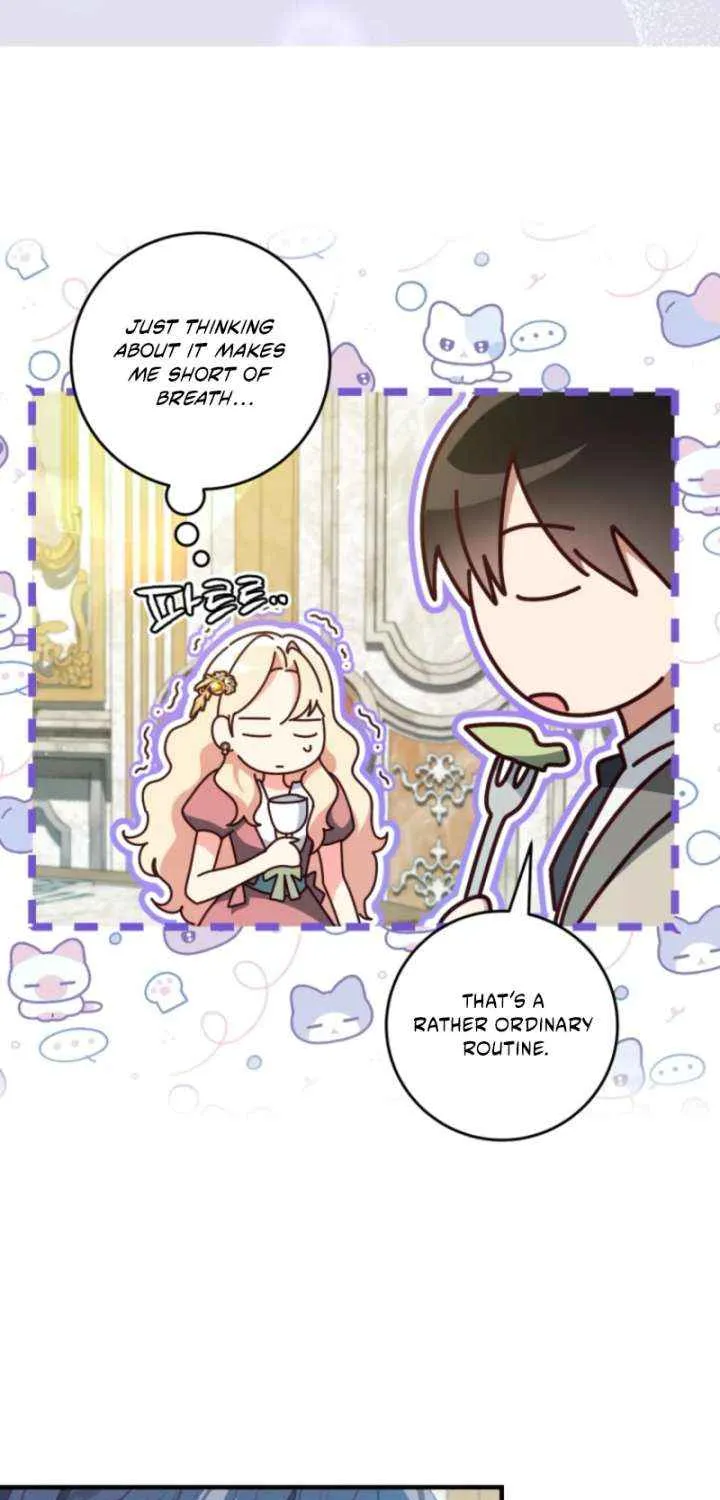 I Will Take The Duchy From Today Chapter 76 page 11 - 