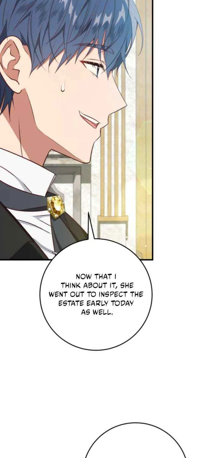 I Will Take The Duchy From Today Chapter 76 page 12 - 