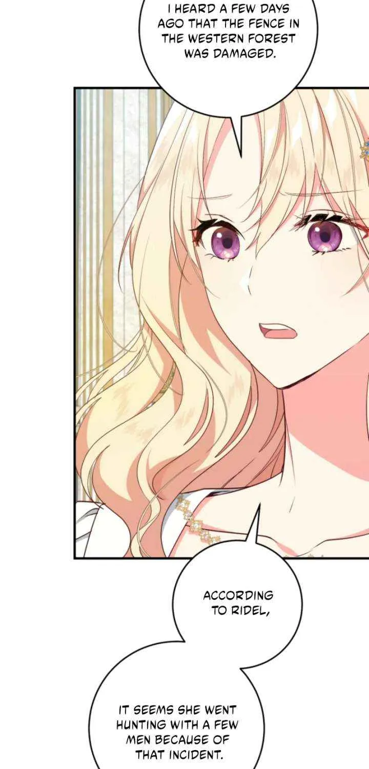 I Will Take The Duchy From Today Chapter 76 page 13 - 