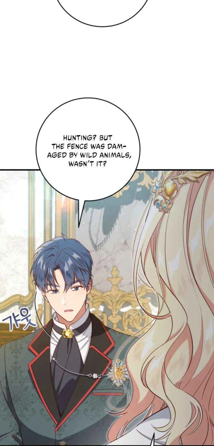 I Will Take The Duchy From Today Chapter 76 page 14 - 