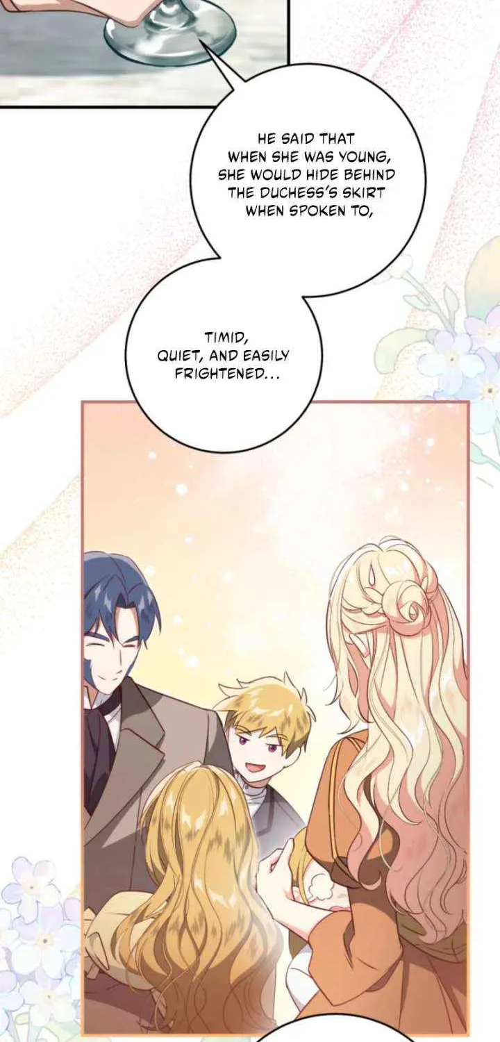 I Will Take The Duchy From Today Chapter 76 page 19 - 