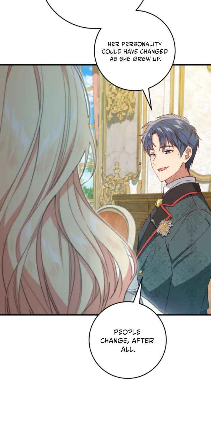 I Will Take The Duchy From Today Chapter 76 page 22 - 
