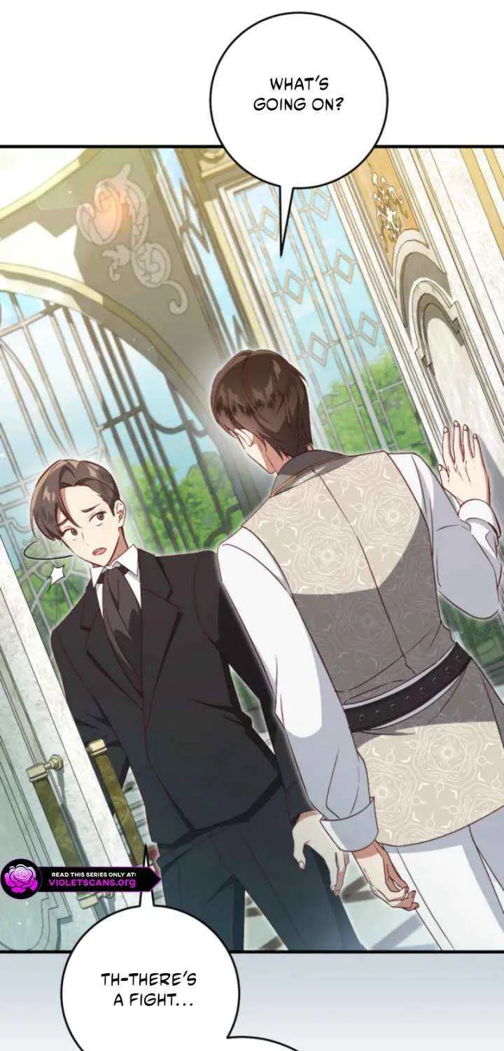 I Will Take The Duchy From Today Chapter 76 page 27 - 