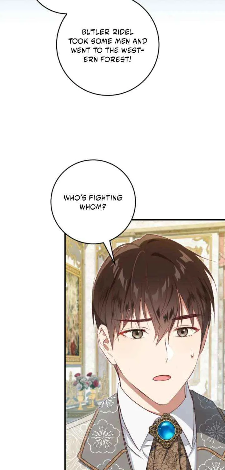 I Will Take The Duchy From Today Chapter 76 page 28 - 