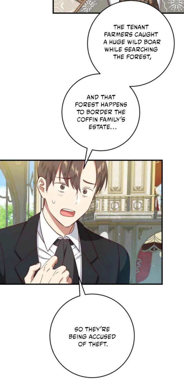 I Will Take The Duchy From Today Chapter 76 page 29 - 