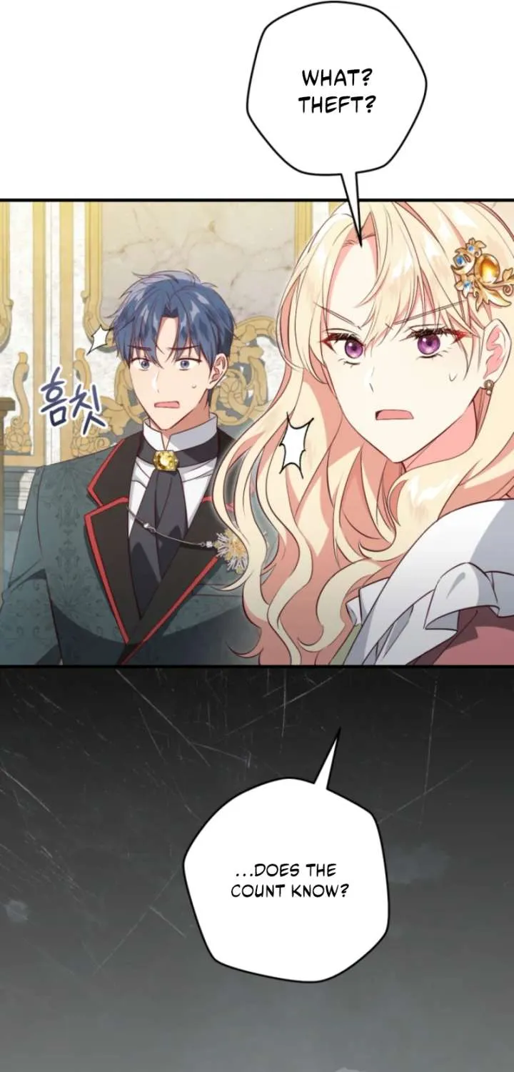 I Will Take The Duchy From Today Chapter 76 page 31 - 