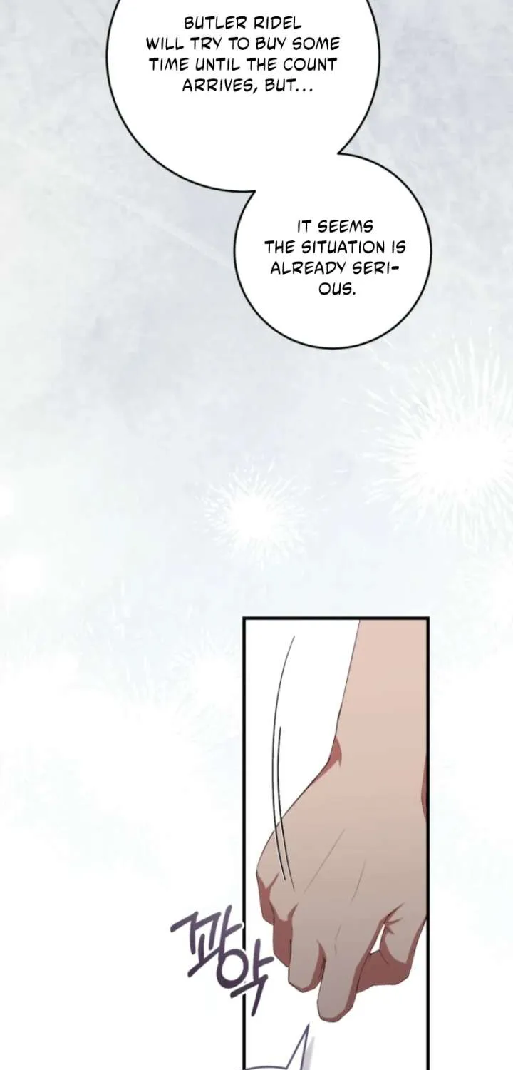 I Will Take The Duchy From Today Chapter 76 page 33 - 