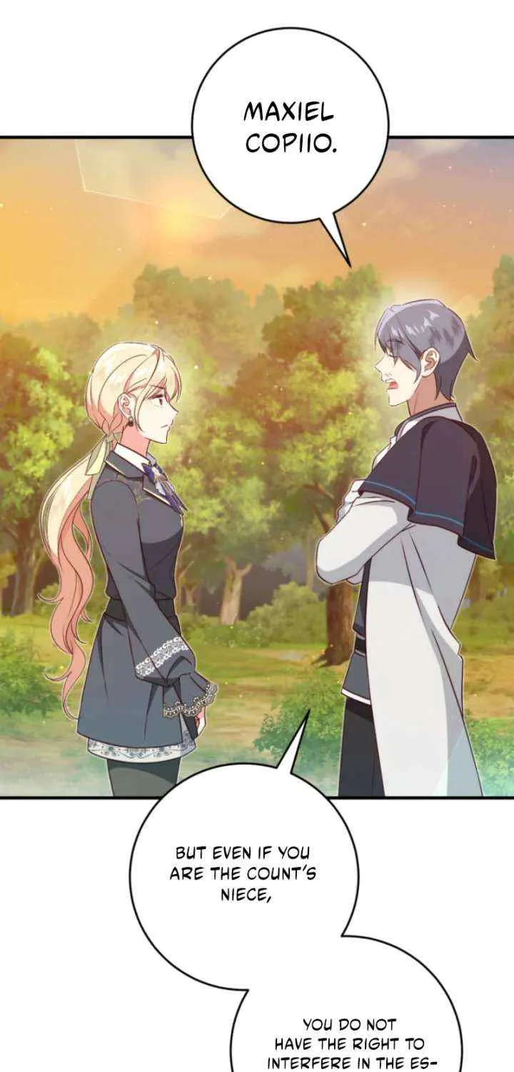 I Will Take The Duchy From Today Chapter 76 page 55 - 