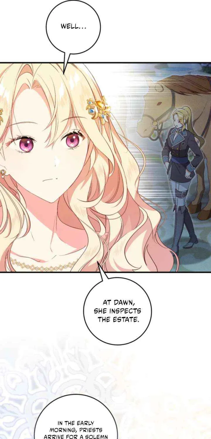 I Will Take The Duchy From Today Chapter 76 page 7 - 