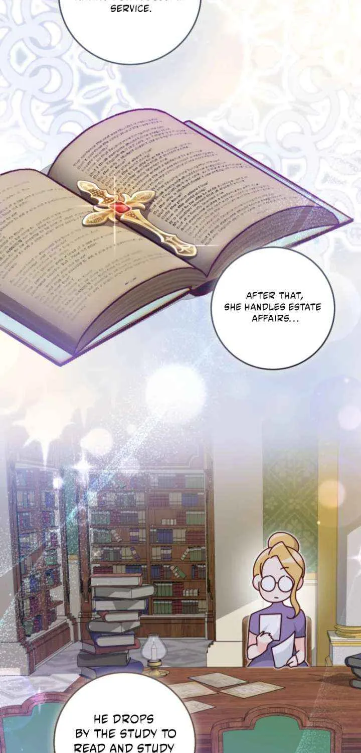 I Will Take The Duchy From Today Chapter 76 page 8 - 