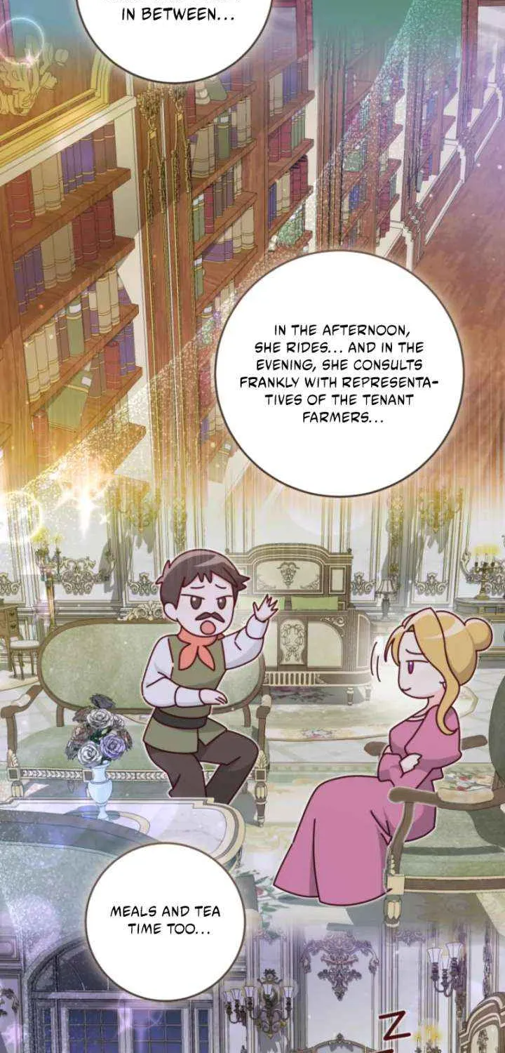 I Will Take The Duchy From Today Chapter 76 page 9 - 