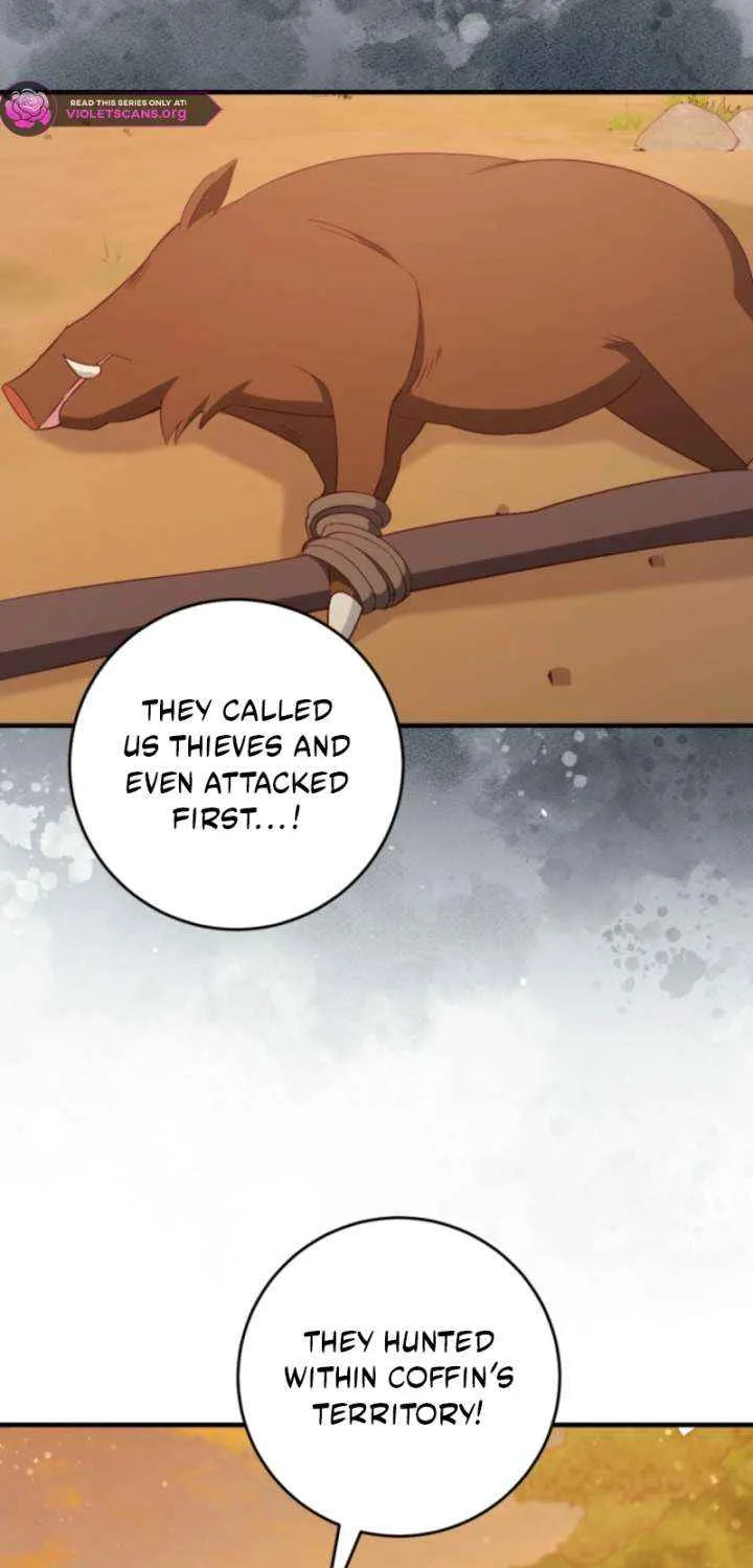 I Will Take The Duchy From Today Chapter 77 page 13 - 