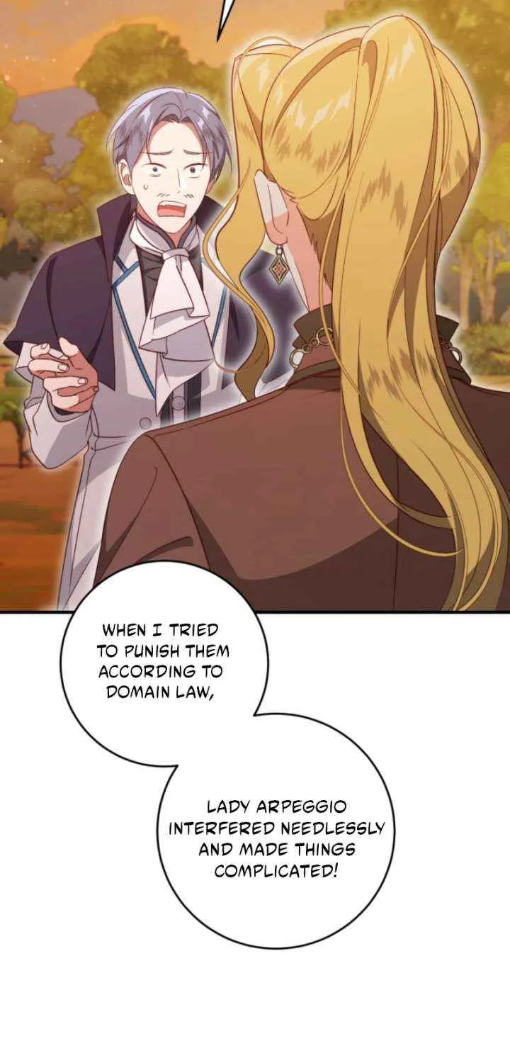 I Will Take The Duchy From Today Chapter 77 page 14 - 