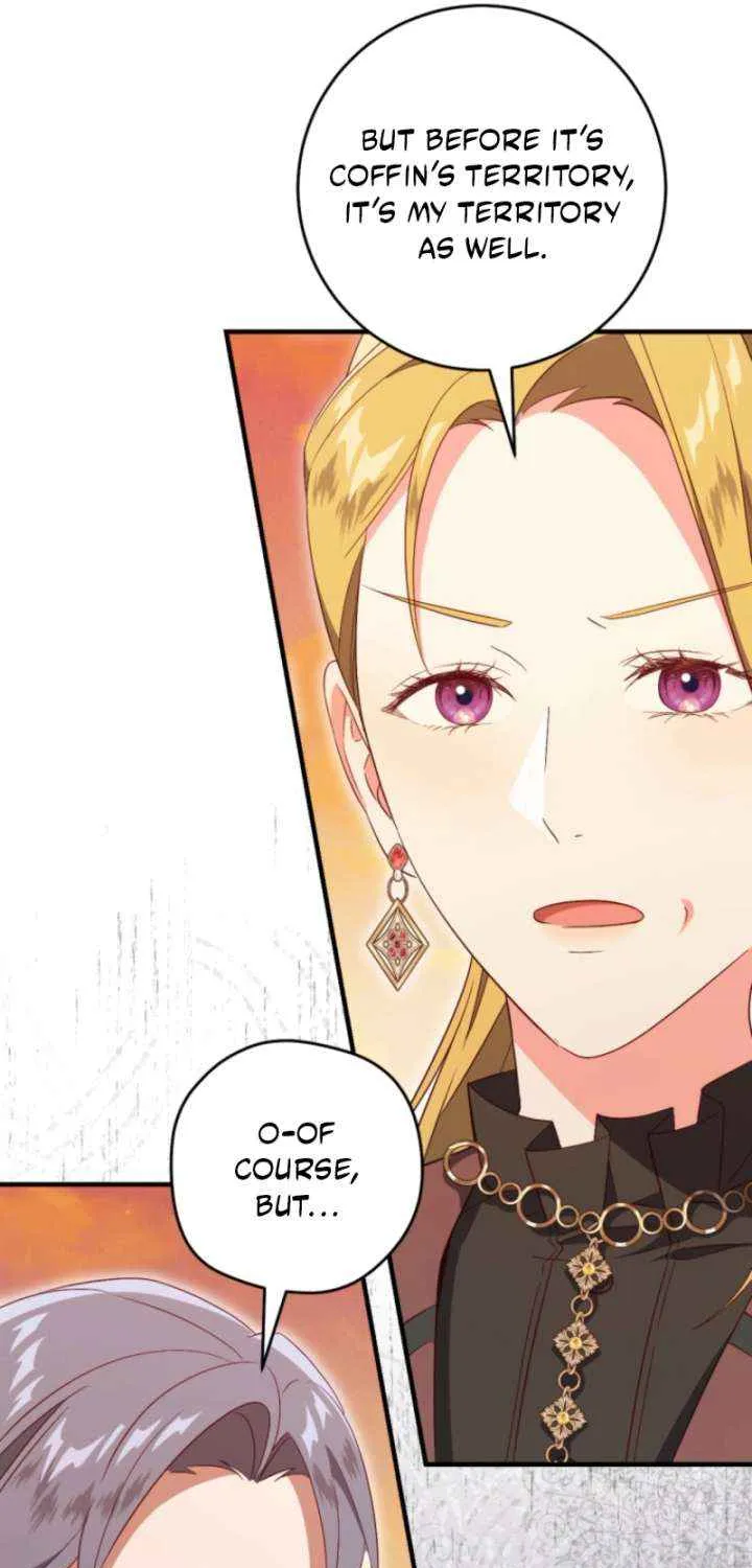 I Will Take The Duchy From Today Chapter 77 page 17 - 