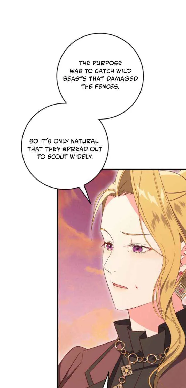 I Will Take The Duchy From Today Chapter 77 page 22 - 