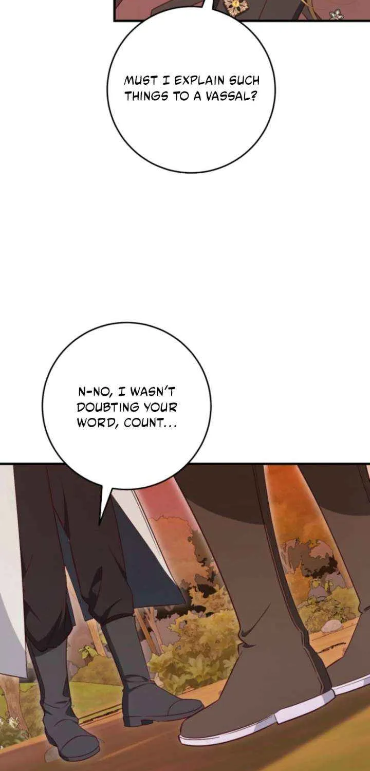 I Will Take The Duchy From Today Chapter 77 page 23 - 