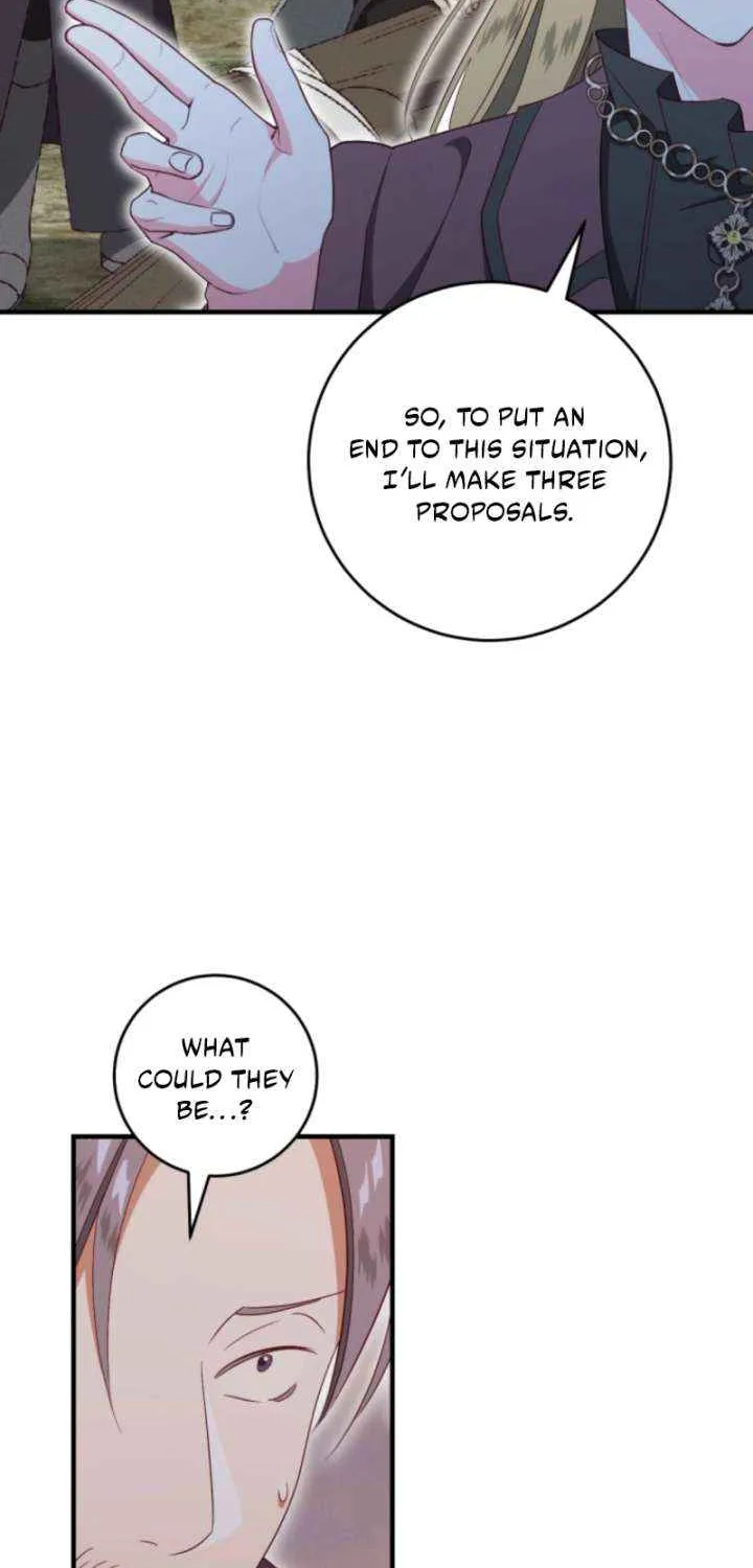 I Will Take The Duchy From Today Chapter 77 page 25 - 