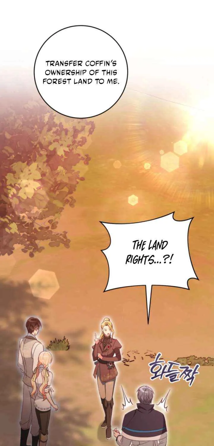 I Will Take The Duchy From Today Chapter 77 page 27 - 