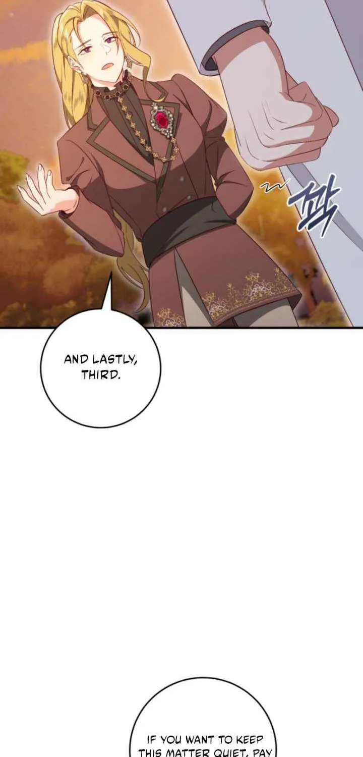 I Will Take The Duchy From Today Chapter 77 page 30 - 