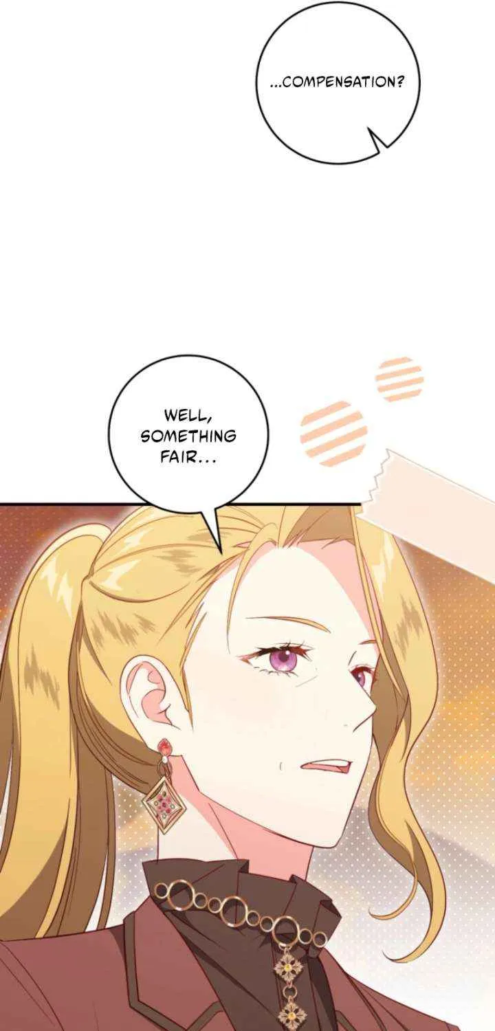 I Will Take The Duchy From Today Chapter 77 page 32 - 