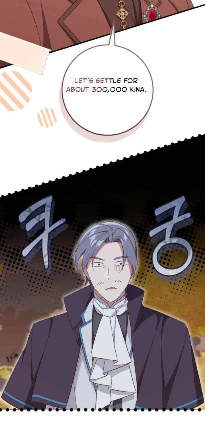 I Will Take The Duchy From Today Chapter 77 page 33 - 