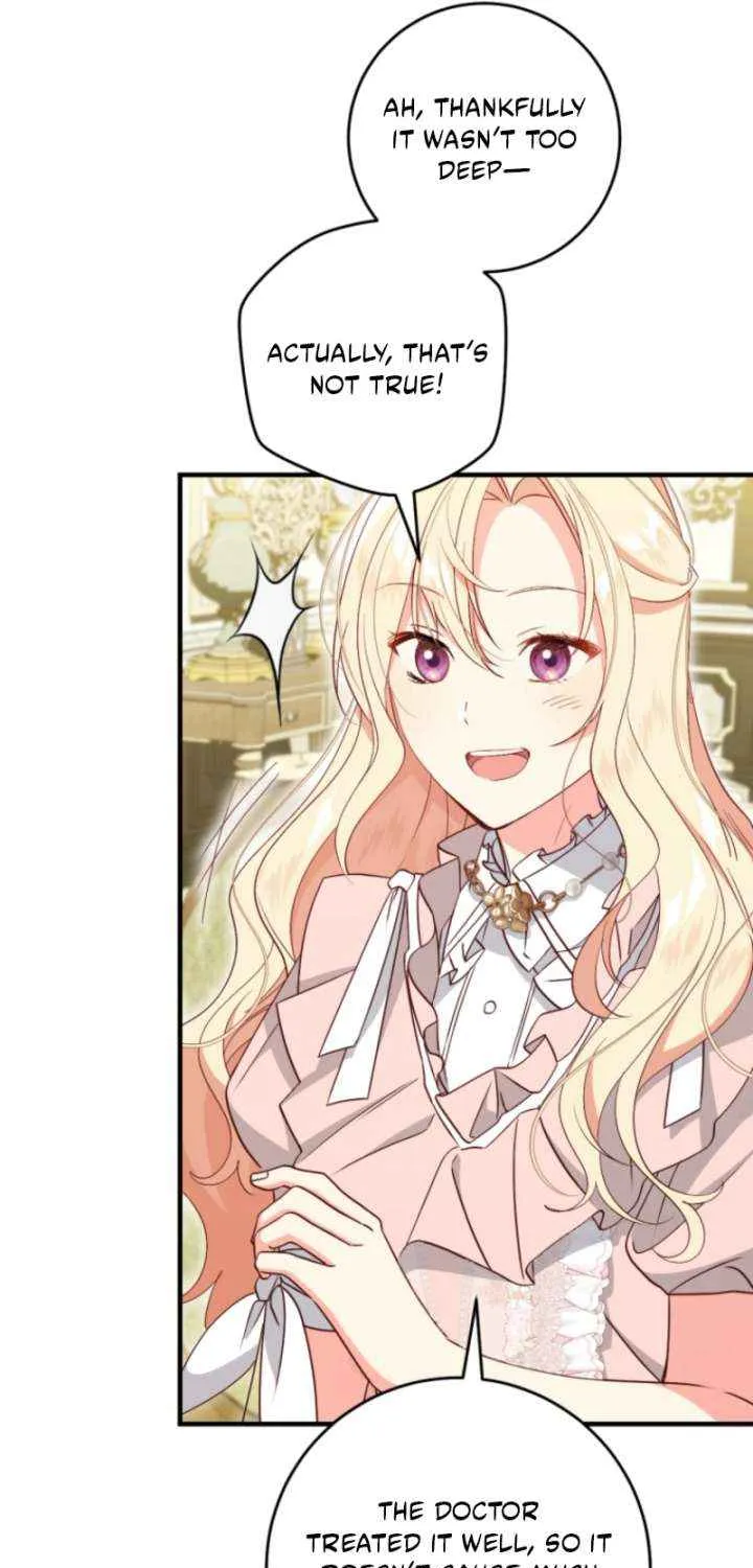 I Will Take The Duchy From Today Chapter 77 page 41 - 